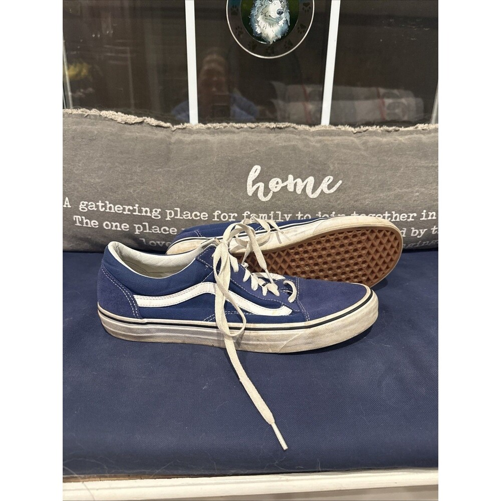 Vans Classic Blue Men’s Size 11.5